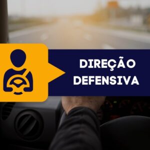 Direção Defensiva - 8 Horas